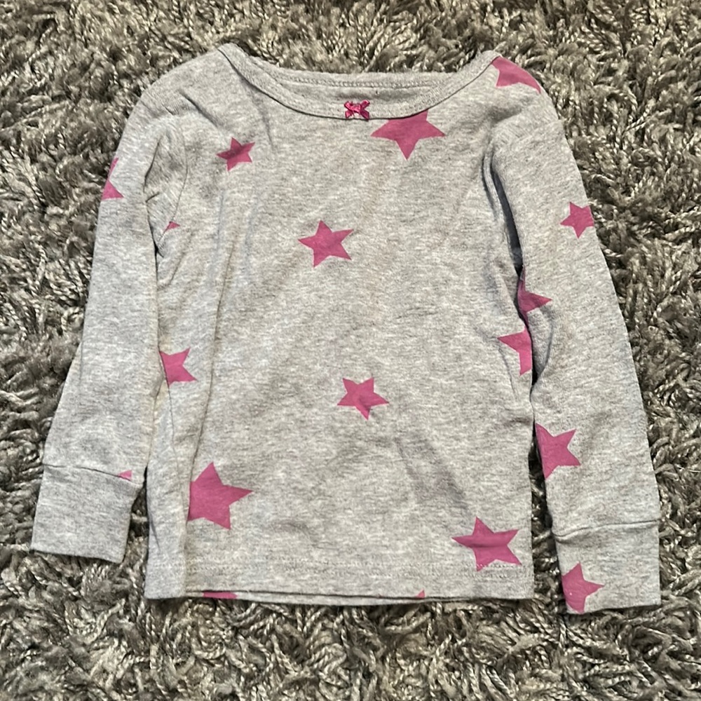 ✨5/$25✨18M Carters Long Sleeve 100% Cotton